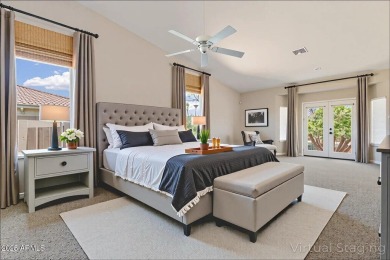 Don't miss this opportunity to live the active PebbleCreek on Tuscany Falls At Pebble Creek in Arizona - for sale on GolfHomes.com, golf home, golf lot