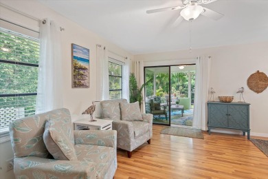 Two homes for the price of one!  This charming Venice retreat on Jacaranda West Country Club in Florida - for sale on GolfHomes.com, golf home, golf lot