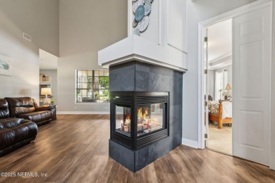 This exquisite 3 story brick-front Tudor spans nearly 4,000 sq on Eagle Landing Golf Club in Florida - for sale on GolfHomes.com, golf home, golf lot