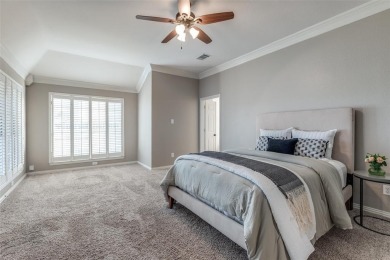 GOLF COURSE LOT! Discover this stunning single-story home in the on Stonebridge Ranch Country Club in Texas - for sale on GolfHomes.com, golf home, golf lot