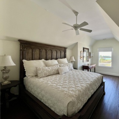 PANORAMIC INTER-COASTAL WATER VIEWS WITH DEEP WATER DOCK on Wild Dunes Harbor Golf Resort in South Carolina - for sale on GolfHomes.com, golf home, golf lot