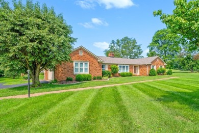 Prime location located on the golf course! This beautiful and on Hopkinsville Golf and Country Club in Tennessee - for sale on GolfHomes.com, golf home, golf lot