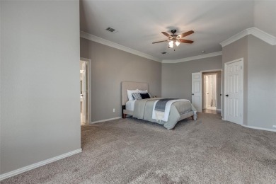 GOLF COURSE LOT! Discover this stunning single-story home in the on Stonebridge Ranch Country Club in Texas - for sale on GolfHomes.com, golf home, golf lot