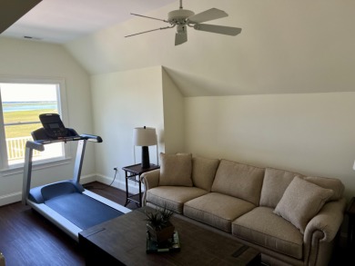 PANORAMIC INTER-COASTAL WATER VIEWS WITH DEEP WATER DOCK on Wild Dunes Harbor Golf Resort in South Carolina - for sale on GolfHomes.com, golf home, golf lot