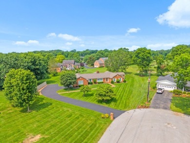 Prime location located on the golf course! This beautiful and on Hopkinsville Golf and Country Club in Tennessee - for sale on GolfHomes.com, golf home, golf lot