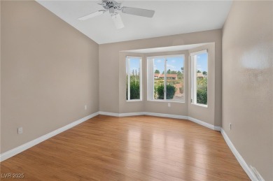 Discover this beautifully cared-for, backyard facing green on Highland Falls Golf Club in Nevada - for sale on GolfHomes.com, golf home, golf lot