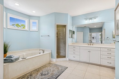 Welcome to 355 Fort Howell! Experience the pinnacle of Hilton on Palmetto Hall Golf Course in South Carolina - for sale on GolfHomes.com, golf home, golf lot