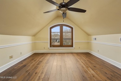 Experience waterfront living at its finest in Lake Caroline with on Lake Caroline Golf Club in Mississippi - for sale on GolfHomes.com, golf home, golf lot