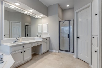 GOLF COURSE LOT! Discover this stunning single-story home in the on Stonebridge Ranch Country Club in Texas - for sale on GolfHomes.com, golf home, golf lot