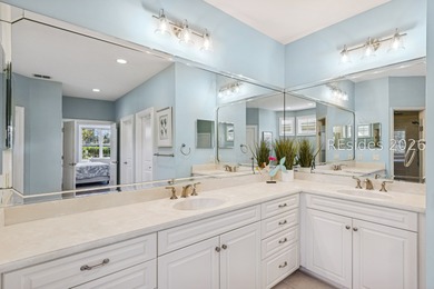 Welcome to 355 Fort Howell! Experience the pinnacle of Hilton on Palmetto Hall Golf Course in South Carolina - for sale on GolfHomes.com, golf home, golf lot