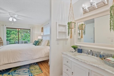 Two homes for the price of one!  This charming Venice retreat on Jacaranda West Country Club in Florida - for sale on GolfHomes.com, golf home, golf lot