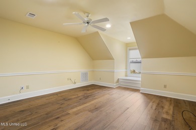 Experience waterfront living at its finest in Lake Caroline with on Lake Caroline Golf Club in Mississippi - for sale on GolfHomes.com, golf home, golf lot