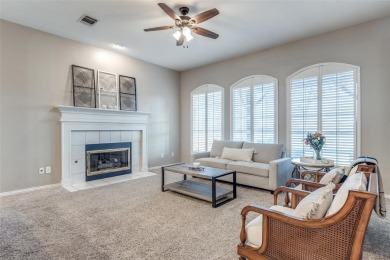 GOLF COURSE LOT! Discover this stunning single-story home in the on Stonebridge Ranch Country Club in Texas - for sale on GolfHomes.com, golf home, golf lot