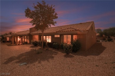Discover this beautifully cared-for, backyard facing green on Highland Falls Golf Club in Nevada - for sale on GolfHomes.com, golf home, golf lot