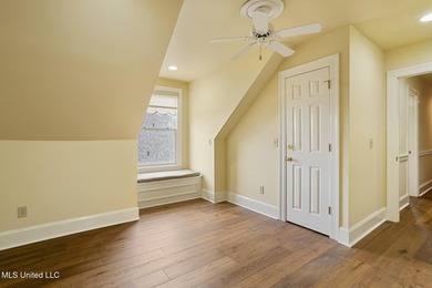 Experience waterfront living at its finest in Lake Caroline with on Lake Caroline Golf Club in Mississippi - for sale on GolfHomes.com, golf home, golf lot