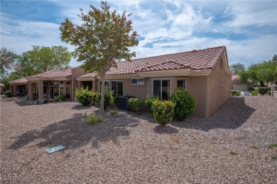 Discover this beautifully cared-for, backyard facing green on Highland Falls Golf Club in Nevada - for sale on GolfHomes.com, golf home, golf lot