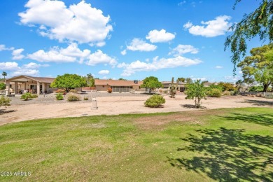 Welcome to your dream home in the heart of Sun City, an active on Sun City-Willow Creek / Willow Brook  in Arizona - for sale on GolfHomes.com, golf home, golf lot