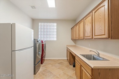 Don't miss this opportunity to live the active PebbleCreek on Tuscany Falls At Pebble Creek in Arizona - for sale on GolfHomes.com, golf home, golf lot