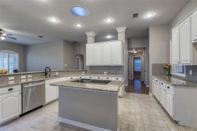 GOLF COURSE LOT! Discover this stunning single-story home in the on Stonebridge Ranch Country Club in Texas - for sale on GolfHomes.com, golf home, golf lot