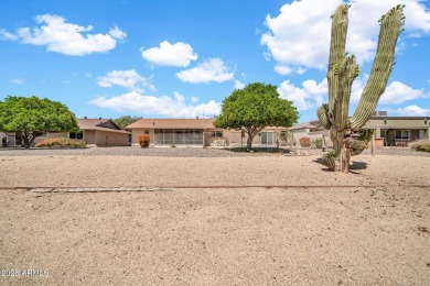 Welcome to your dream home in the heart of Sun City, an active on Sun City-Willow Creek / Willow Brook  in Arizona - for sale on GolfHomes.com, golf home, golf lot