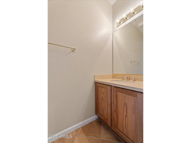 Don't miss this opportunity to live the active PebbleCreek on Tuscany Falls At Pebble Creek in Arizona - for sale on GolfHomes.com, golf home, golf lot