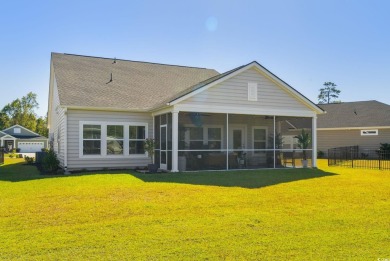 Here is your chance to own an almost new home in the popular on River Oaks Golf Plantation  in South Carolina - for sale on GolfHomes.com, golf home, golf lot