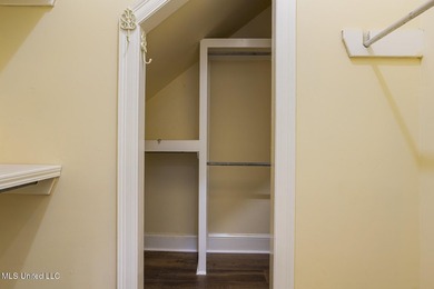 Experience waterfront living at its finest in Lake Caroline with on Lake Caroline Golf Club in Mississippi - for sale on GolfHomes.com, golf home, golf lot