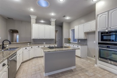 GOLF COURSE LOT! Discover this stunning single-story home in the on Stonebridge Ranch Country Club in Texas - for sale on GolfHomes.com, golf home, golf lot