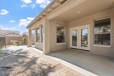 Don't miss this opportunity to live the active PebbleCreek on Tuscany Falls At Pebble Creek in Arizona - for sale on GolfHomes.com, golf home, golf lot
