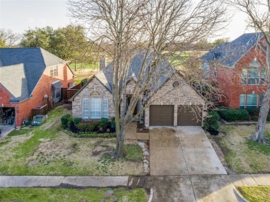 GOLF COURSE LOT! Discover this stunning single-story home in the on Stonebridge Ranch Country Club in Texas - for sale on GolfHomes.com, golf home, golf lot