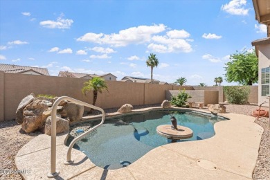 Don't miss this opportunity to live the active PebbleCreek on Tuscany Falls At Pebble Creek in Arizona - for sale on GolfHomes.com, golf home, golf lot