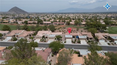 Discover this beautifully cared-for, backyard facing green on Highland Falls Golf Club in Nevada - for sale on GolfHomes.com, golf home, golf lot