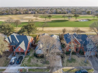 GOLF COURSE LOT! Discover this stunning single-story home in the on Stonebridge Ranch Country Club in Texas - for sale on GolfHomes.com, golf home, golf lot