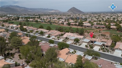 Discover this beautifully cared-for, backyard facing green on Highland Falls Golf Club in Nevada - for sale on GolfHomes.com, golf home, golf lot