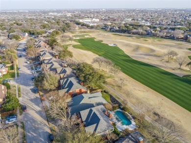 GOLF COURSE LOT! Discover this stunning single-story home in the on Stonebridge Ranch Country Club in Texas - for sale on GolfHomes.com, golf home, golf lot