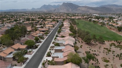 Discover this beautifully cared-for, backyard facing green on Highland Falls Golf Club in Nevada - for sale on GolfHomes.com, golf home, golf lot