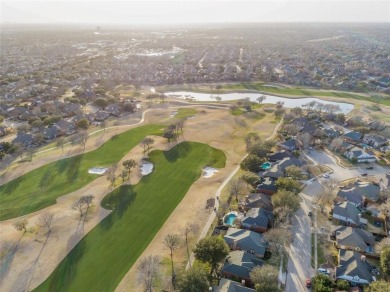 GOLF COURSE LOT! Discover this stunning single-story home in the on Stonebridge Ranch Country Club in Texas - for sale on GolfHomes.com, golf home, golf lot