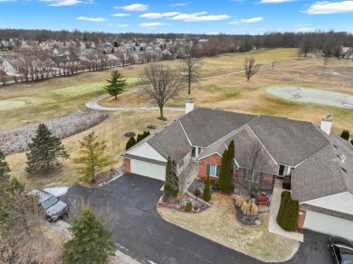 THIS 3 BEDROOM 2 BATH VILLA BACKS TO CHERRY HILL GOLF COURSE on Cherry Hill Golf Club in Indiana - for sale on GolfHomes.com, golf home, golf lot