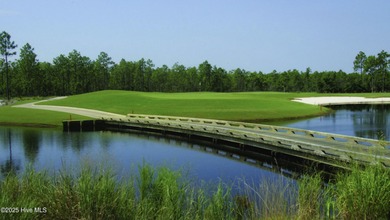 Coastal living awaits in St. James Plantation! This updated on Members Club At St. James Plantation in North Carolina - for sale on GolfHomes.com, golf home, golf lot