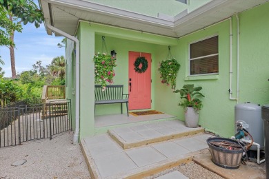 Two homes for the price of one!  This charming Venice retreat on Jacaranda West Country Club in Florida - for sale on GolfHomes.com, golf home, golf lot