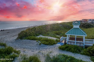 Coastal living awaits in St. James Plantation! This updated on Members Club At St. James Plantation in North Carolina - for sale on GolfHomes.com, golf home, golf lot