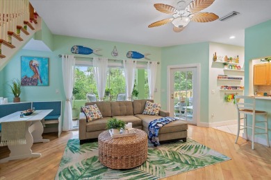 Two homes for the price of one!  This charming Venice retreat on Jacaranda West Country Club in Florida - for sale on GolfHomes.com, golf home, golf lot