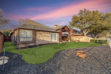 GOLF COURSE LOT! Discover this stunning single-story home in the on Stonebridge Ranch Country Club in Texas - for sale on GolfHomes.com, golf home, golf lot