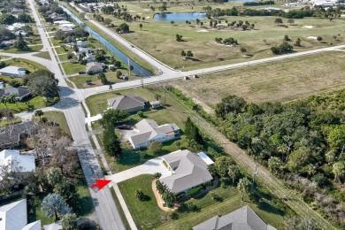 ATTN-GOLFERS/BOATERS/CAMPERS: Prime Location near Sebastian Golf on Sebastian Municipal Golf Course in Florida - for sale on GolfHomes.com, golf home, golf lot