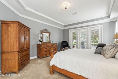 This exquisite 3 story brick-front Tudor spans nearly 4,000 sq on Eagle Landing Golf Club in Florida - for sale on GolfHomes.com, golf home, golf lot