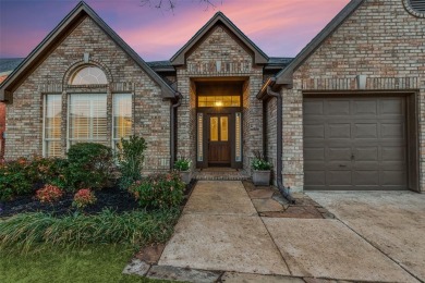 GOLF COURSE LOT! Discover this stunning single-story home in the on Stonebridge Ranch Country Club in Texas - for sale on GolfHomes.com, golf home, golf lot