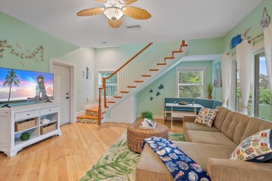 Two homes for the price of one!  This charming Venice retreat on Jacaranda West Country Club in Florida - for sale on GolfHomes.com, golf home, golf lot