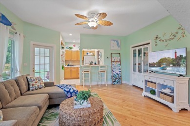 Two homes for the price of one!  This charming Venice retreat on Jacaranda West Country Club in Florida - for sale on GolfHomes.com, golf home, golf lot