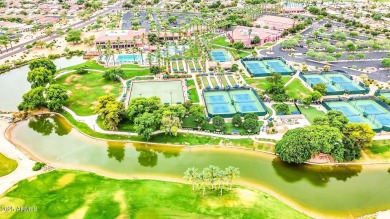 Welcome to your dream home in the heart of Sun City, an active on Sun City-Willow Creek / Willow Brook  in Arizona - for sale on GolfHomes.com, golf home, golf lot