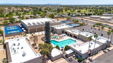 Welcome to your dream home in the heart of Sun City, an active on Sun City-Willow Creek / Willow Brook  in Arizona - for sale on GolfHomes.com, golf home, golf lot
